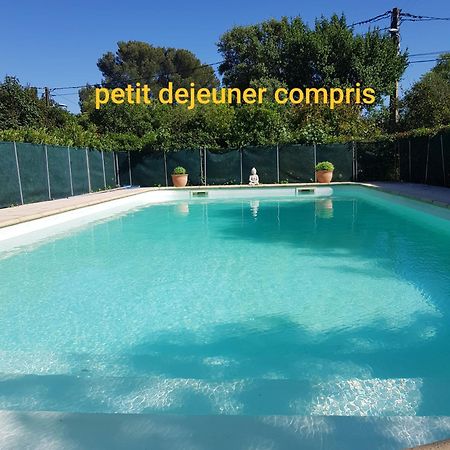 Cap Au Sud Sweet Home Nimes Exterior photo