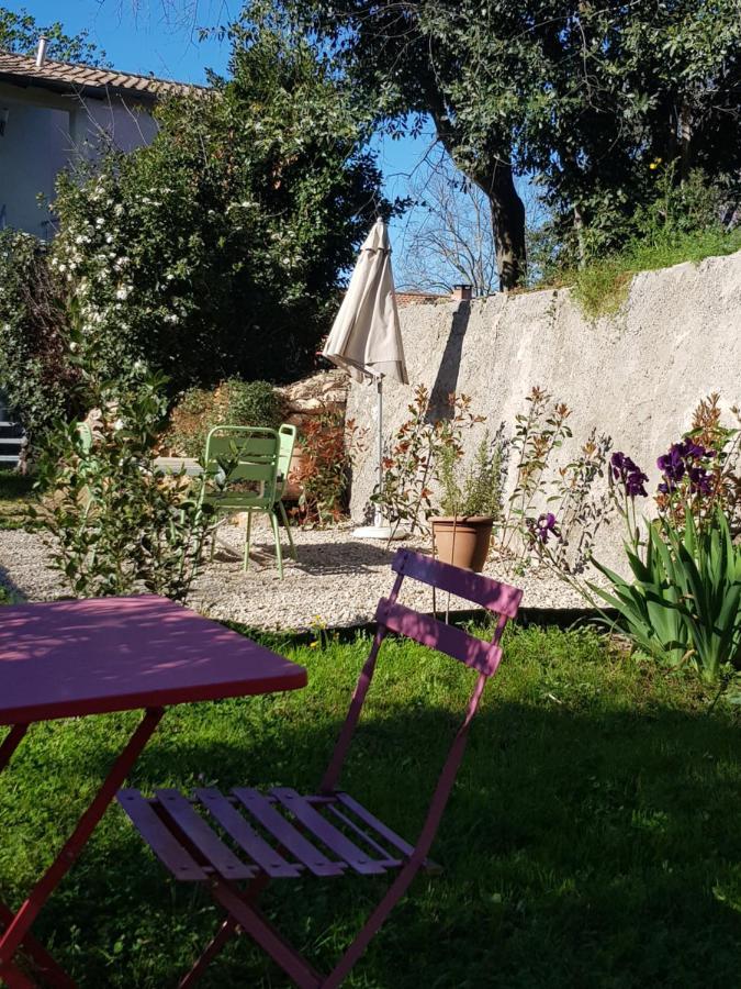 Cap Au Sud Sweet Home Nimes Exterior photo